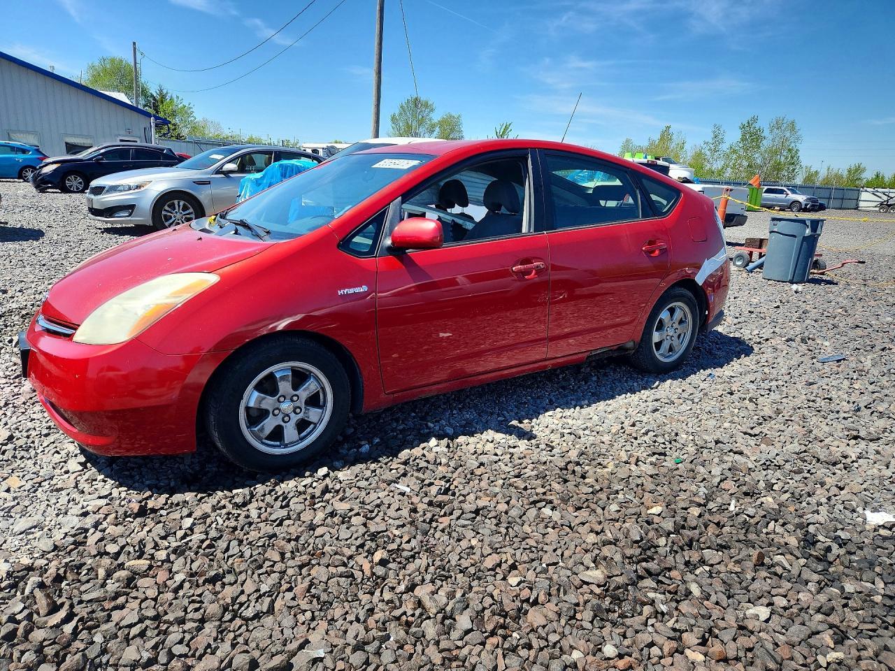 2006 Toyota Prius Base