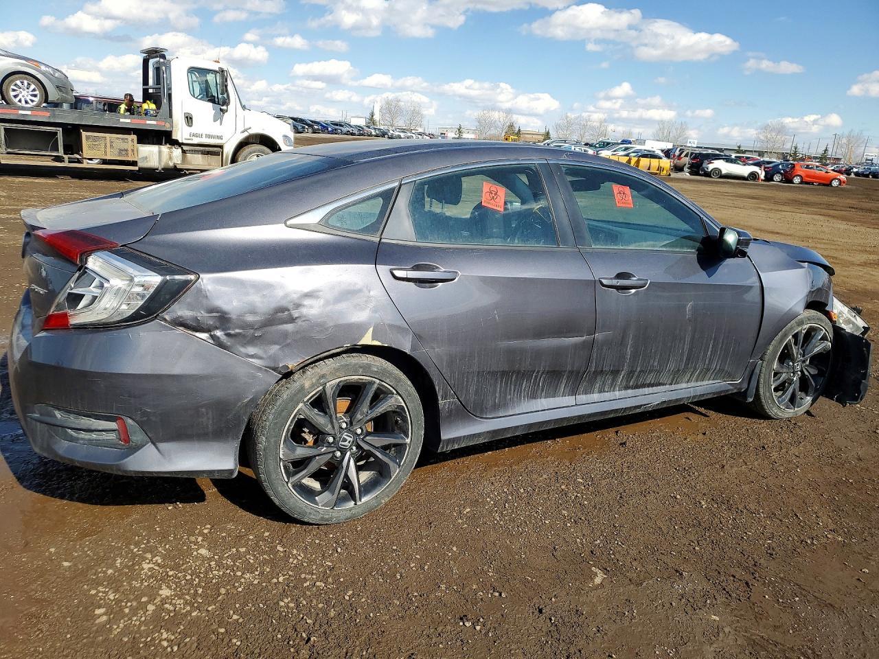 2020 Honda Civic Sport - Image 3