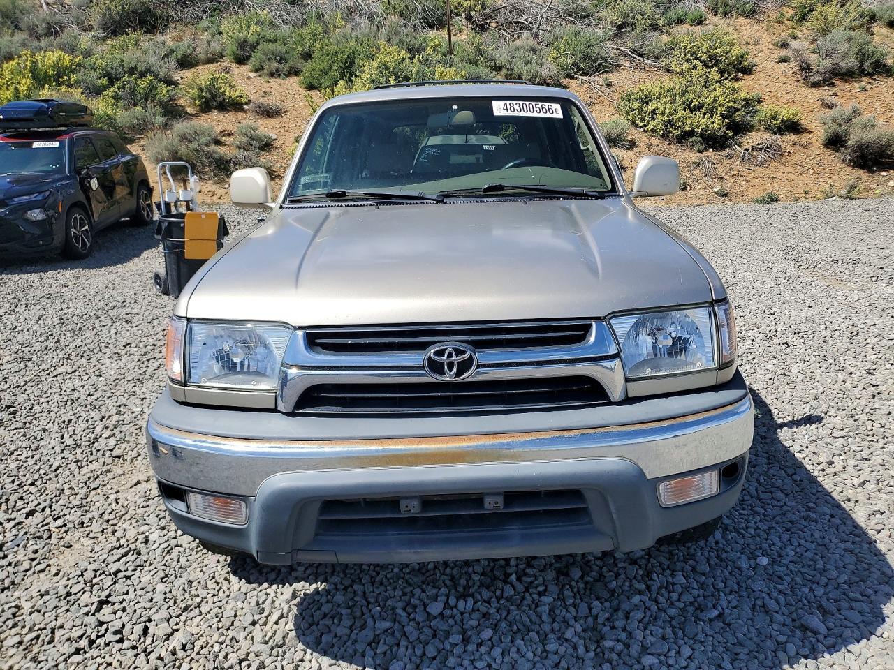 2002 Toyota 4Runner - Фото 5