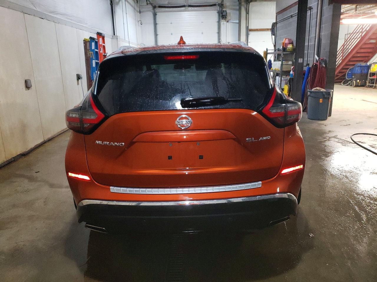 2020 Nissan Murano Sl - Фото 6