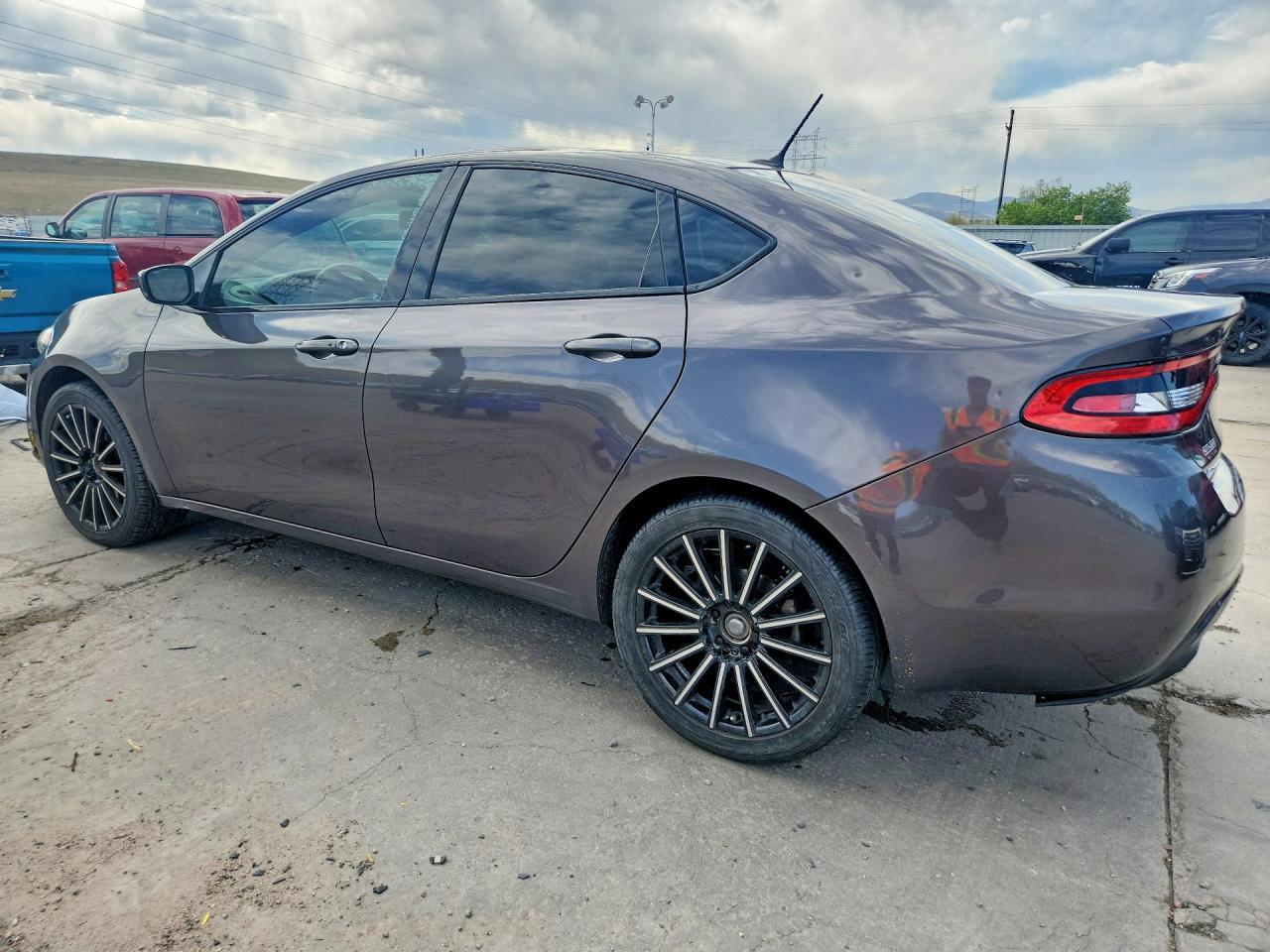 2015 Dodge Dart Gt - Фото 2
