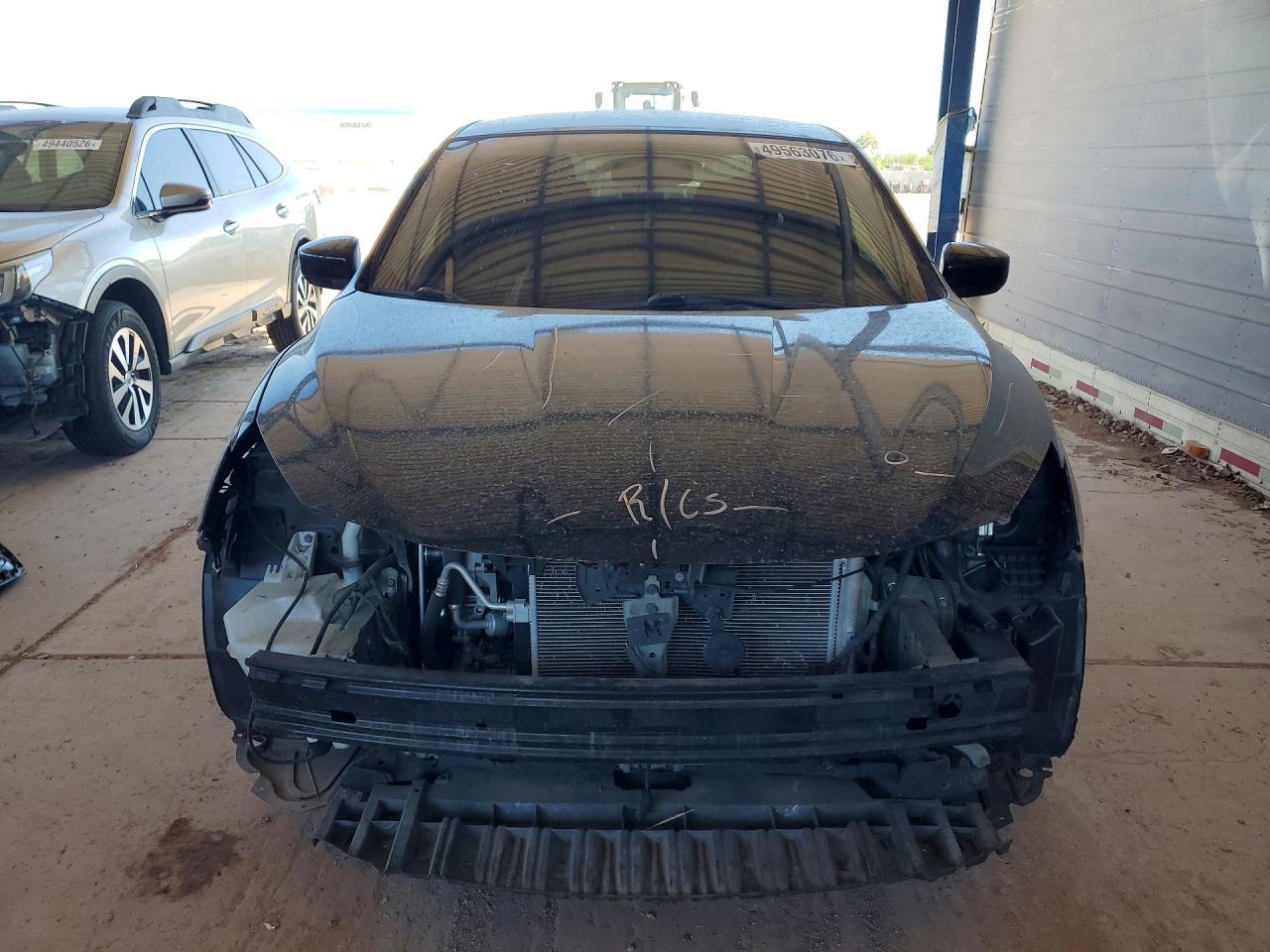 2018 Nissan Sentra S - Фото 5