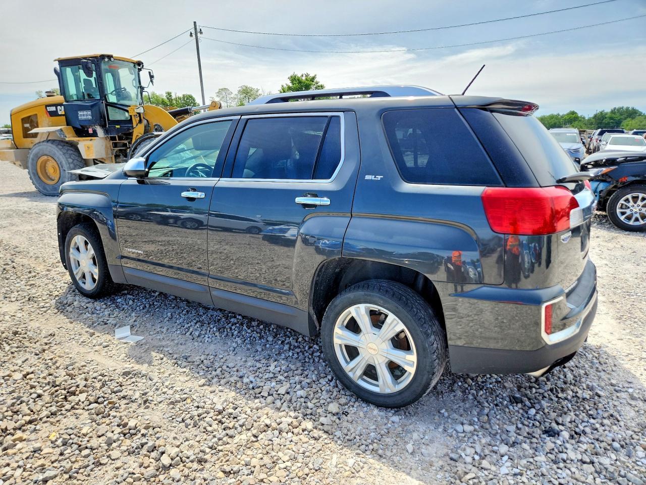 2017 GMC Terrain Slt - Фото 2