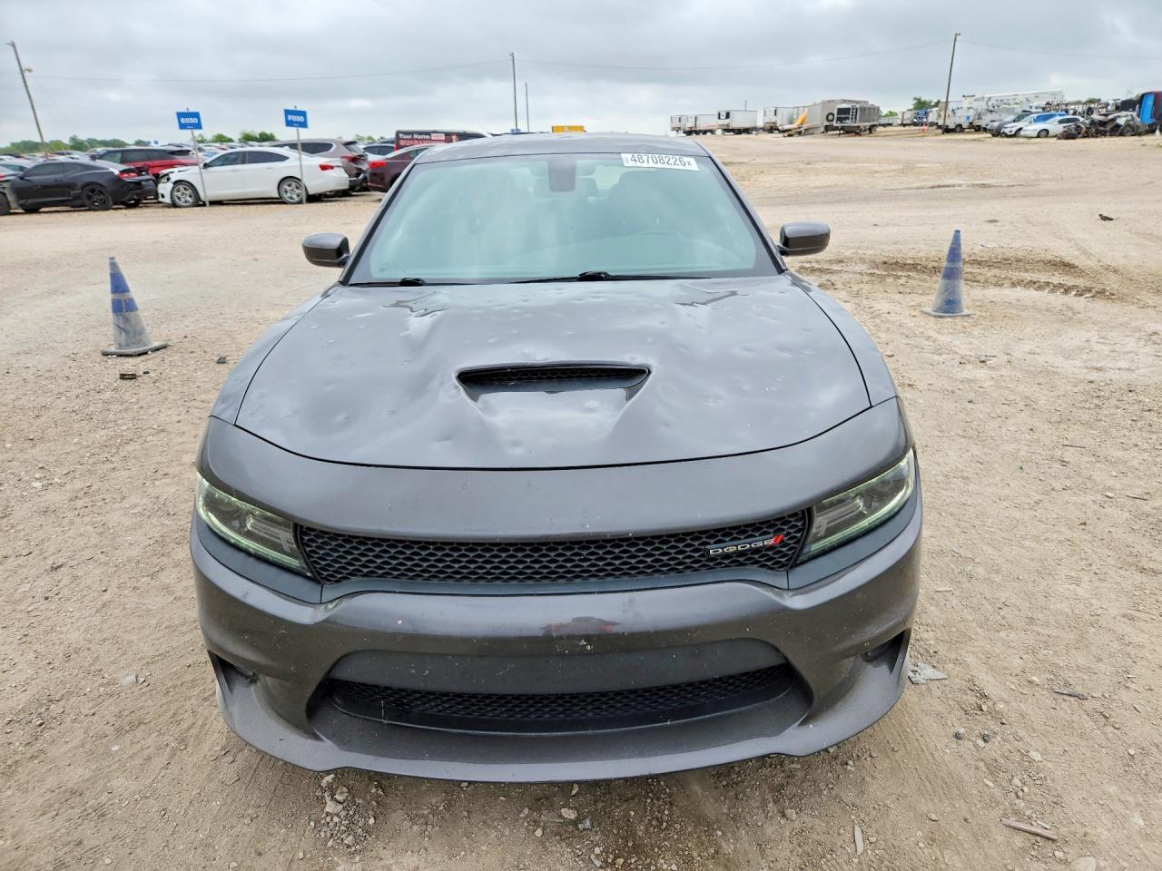 2019 Dodge Charger Gt - Фото 5