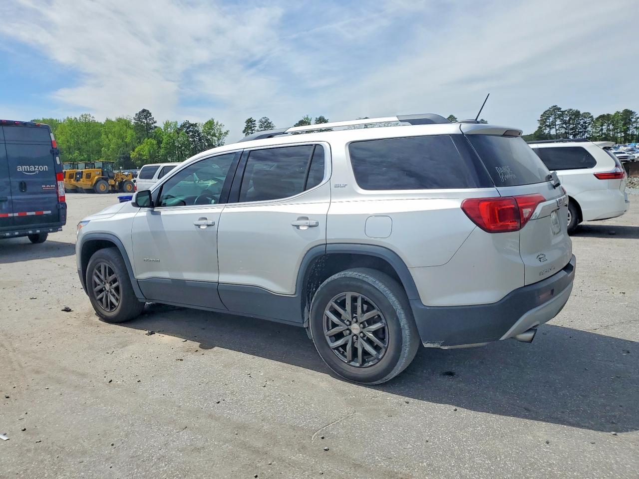 2017 GMC Acadia Slt-1 - Фото 2