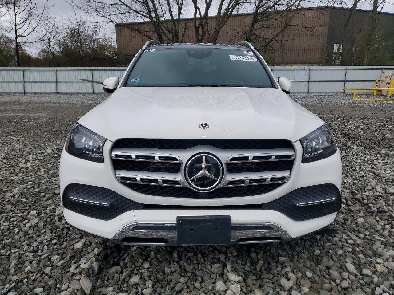 2022 Mercedes-Benz Gls 450 4Matic - Image 5