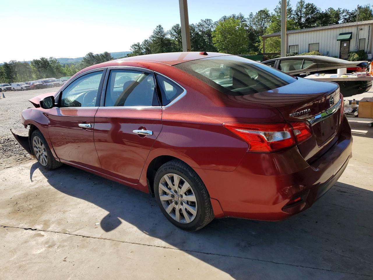 2016 Nissan Sentra Sv - Фото 2