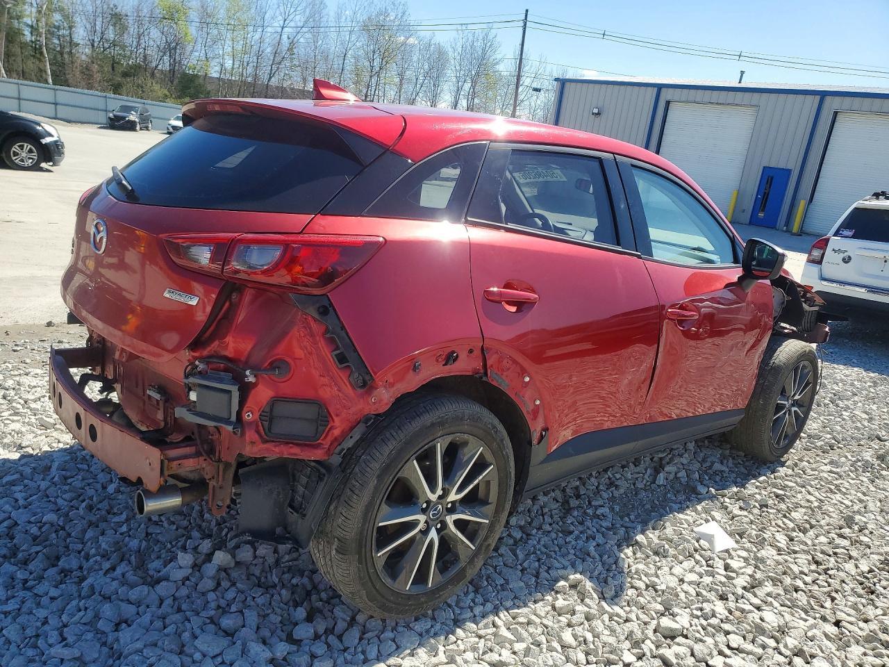 2017 Mazda Cx-3 Touring - Image 3