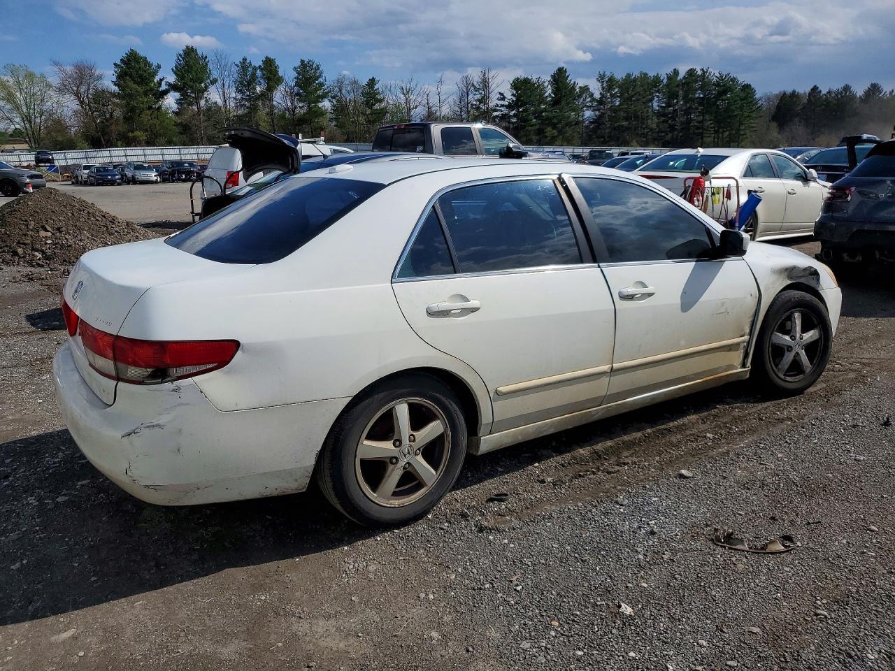 2004 Honda Accord Ex - Фото 3