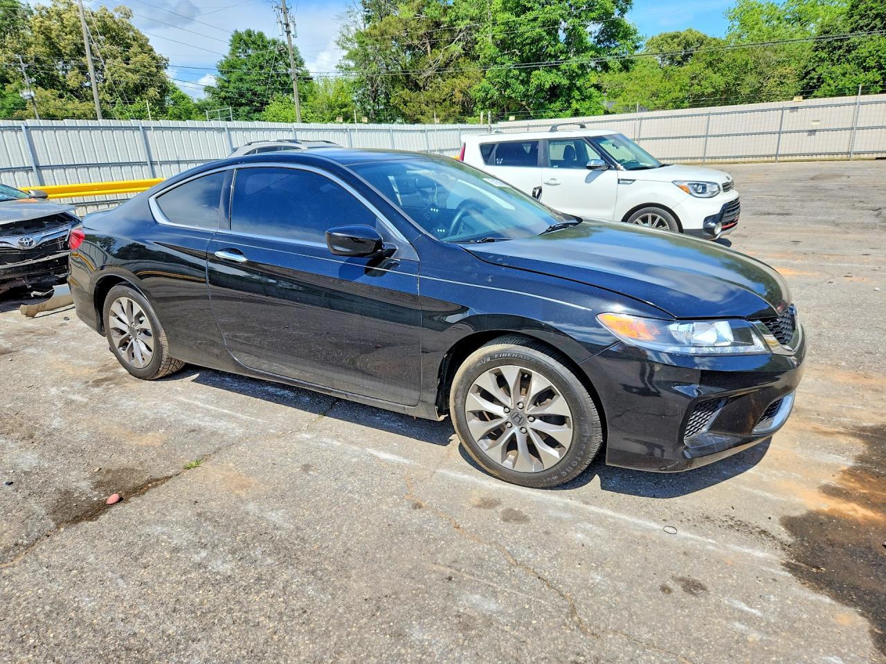 2014 Honda Accord Lx-S - Image 4