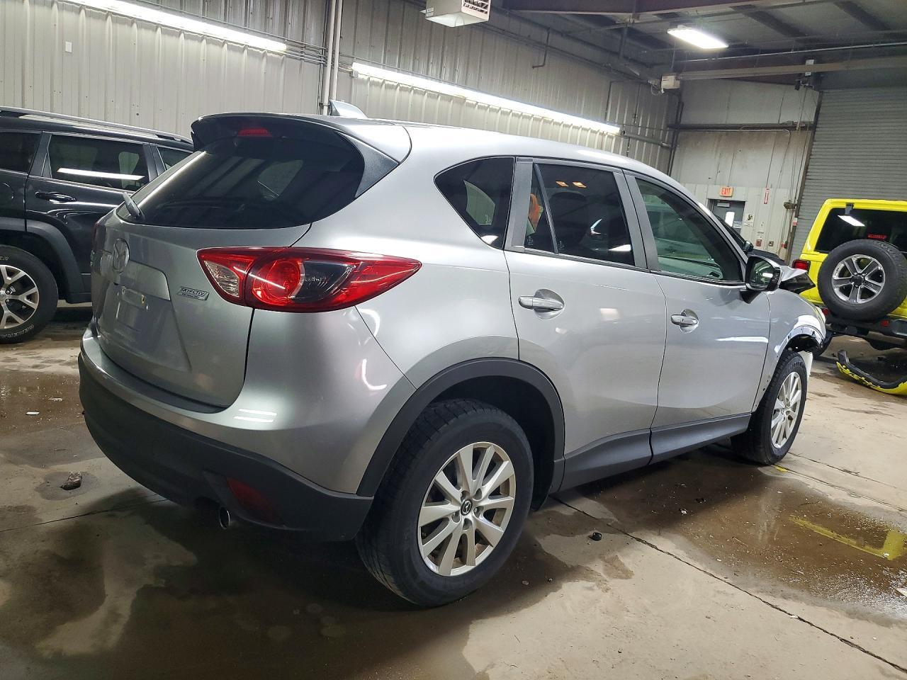2015 Mazda Cx-5 Touring - Фото 3
