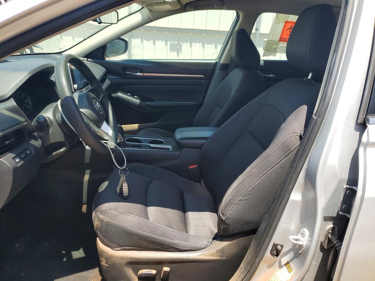 2021 Nissan Altima Sv - Фото 7