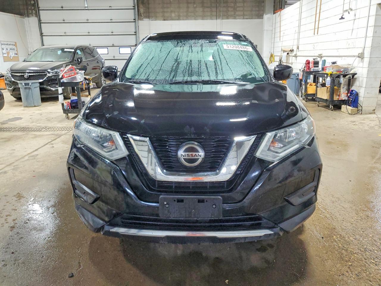 2018 Nissan Rogue S - Фото 5