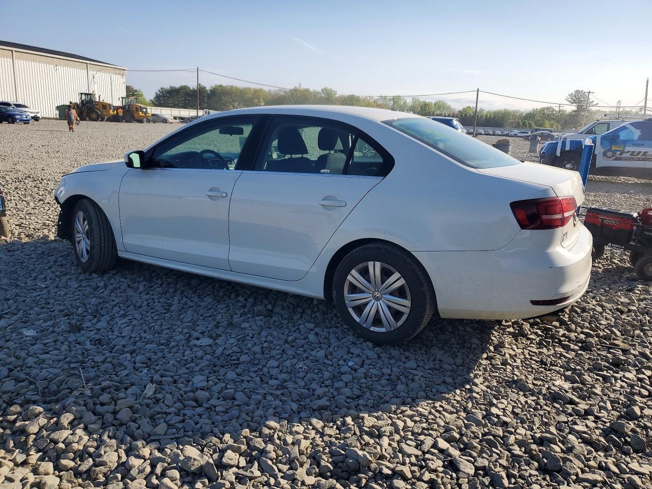 2017 Volkswagen Jetta S - Image 2