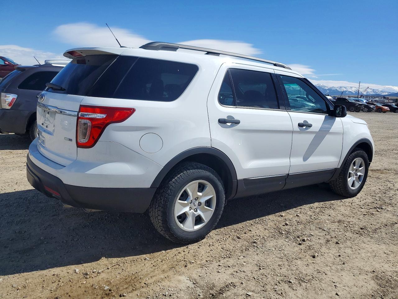 2014 Ford Explorer - Image 3