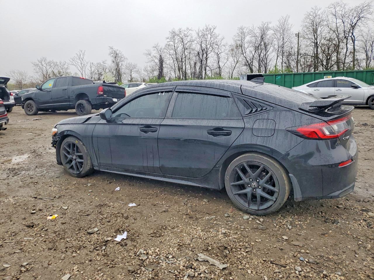 2022 Honda Civic Sport - Фото 2