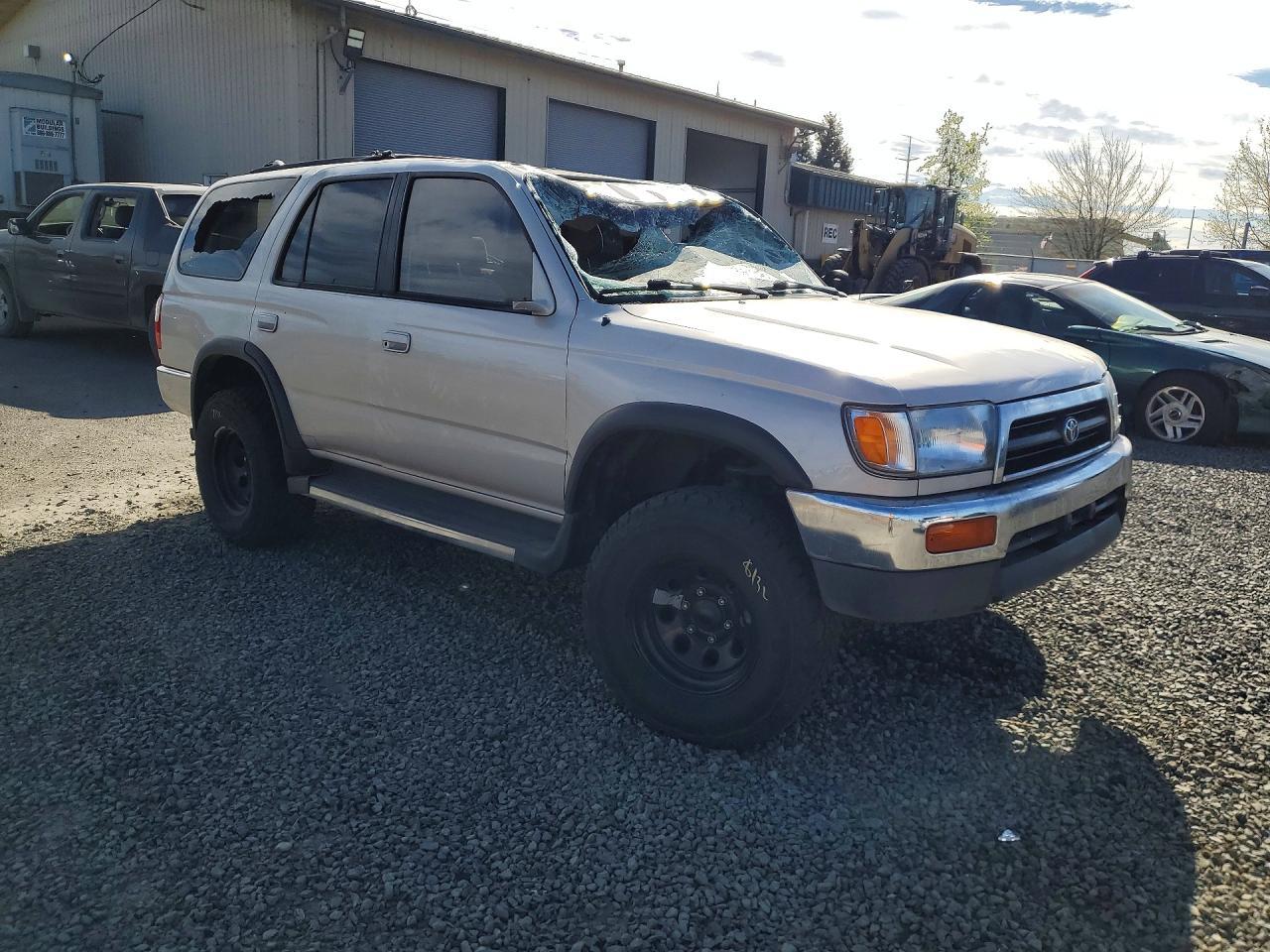 1998 Toyota 4Runner Sr5 - Фото 4