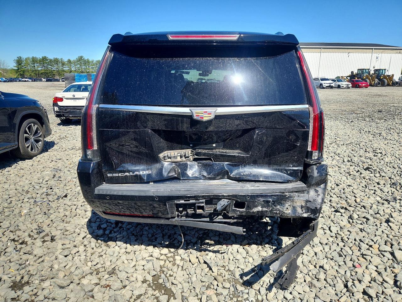 2018 Cadillac Escalade Esv Luxury - Фото 6