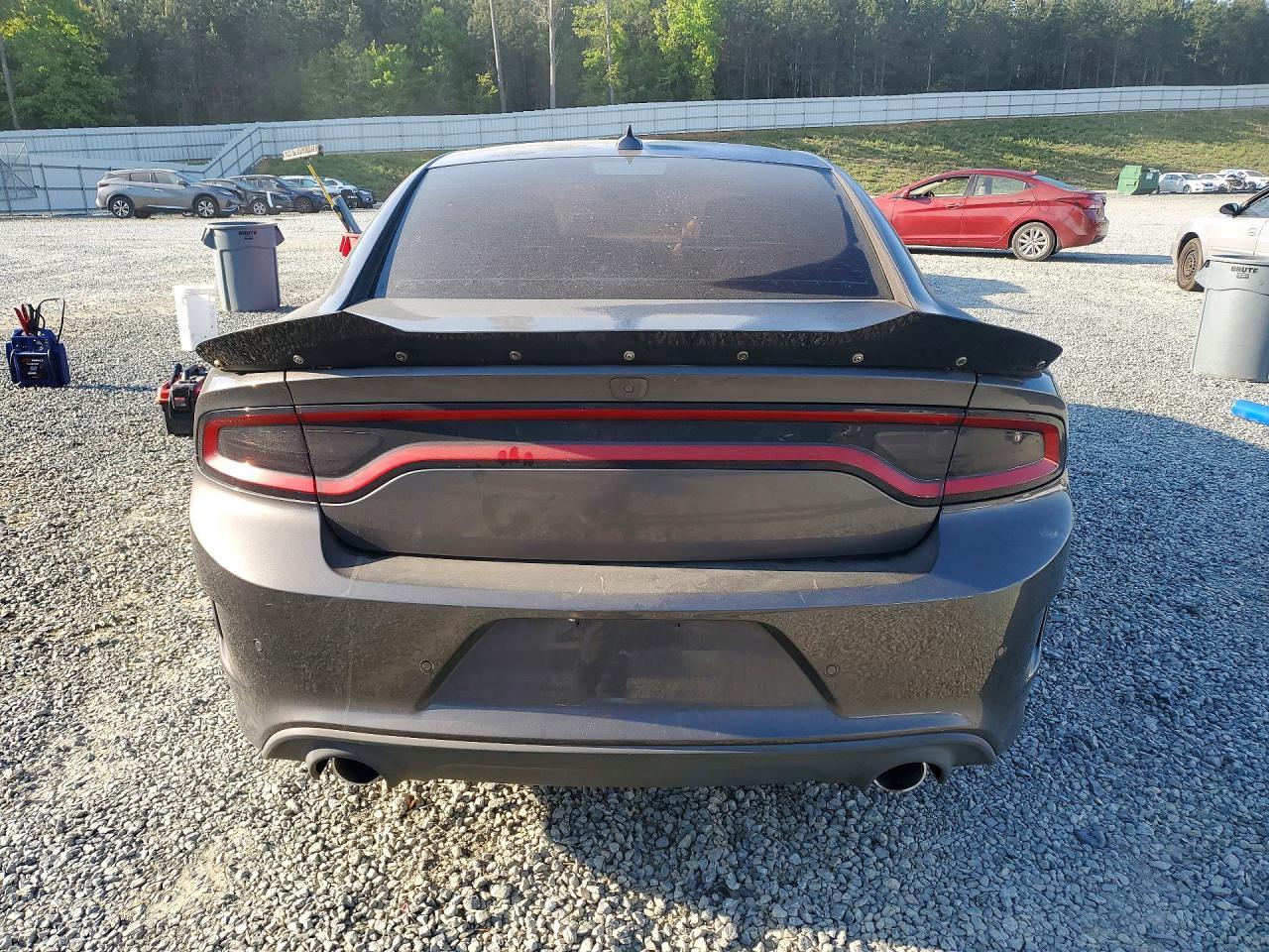2019 Dodge Charger R - Фото 6