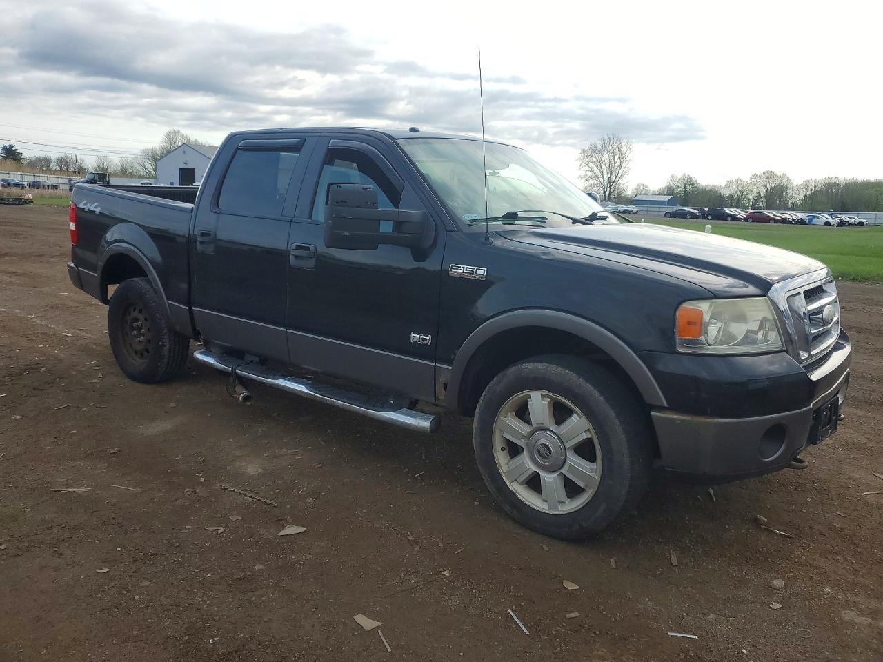 2008 Ford F150 Supercrew - Фото 4