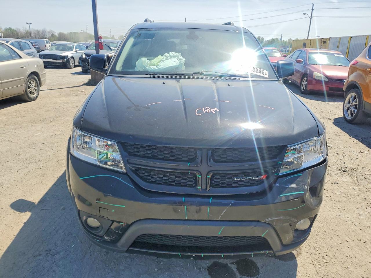 2019 Dodge Journey Se - Фото 5