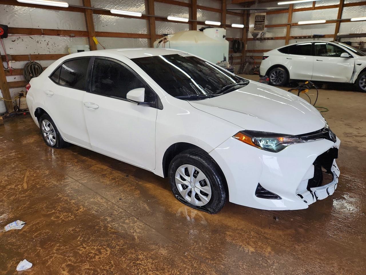 2019 Toyota Corolla L - Фото 4