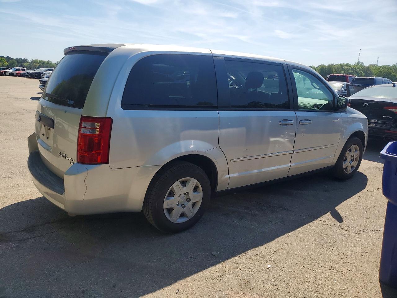 2010 Dodge Grand Caravan Se - Фото 3