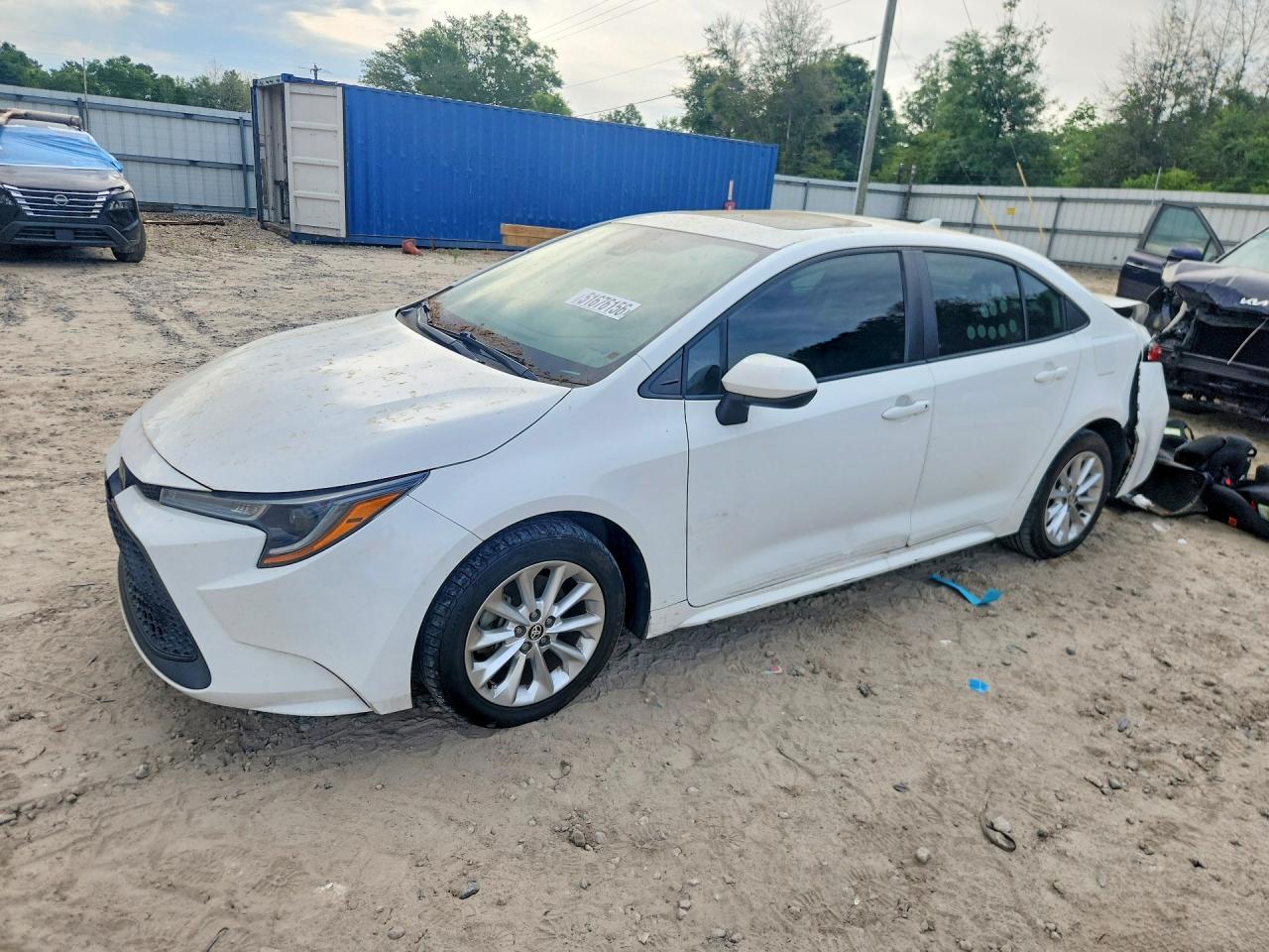 2020 Toyota Corolla Le