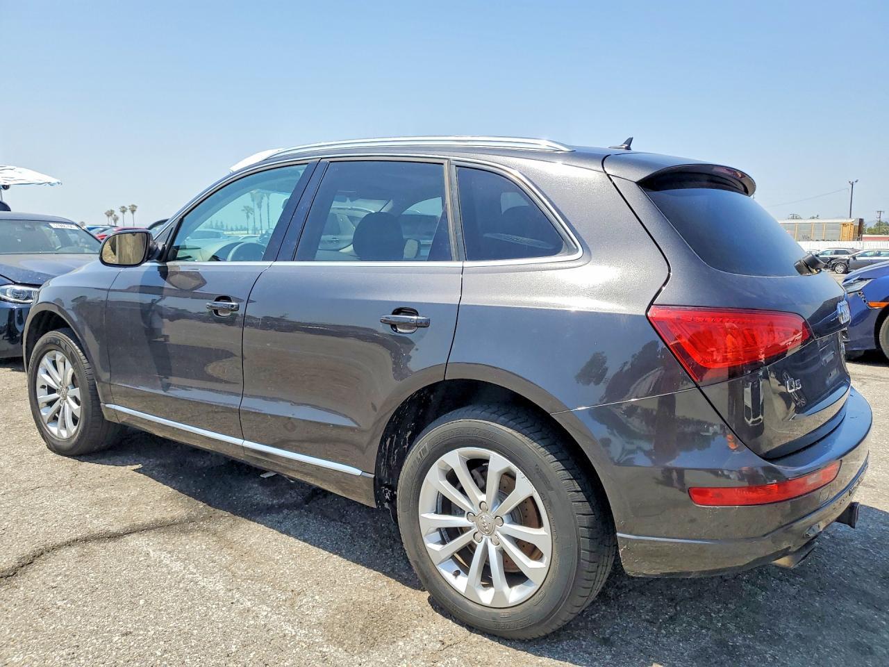 2014 Audi Q5 Premium Plus - Фото 2