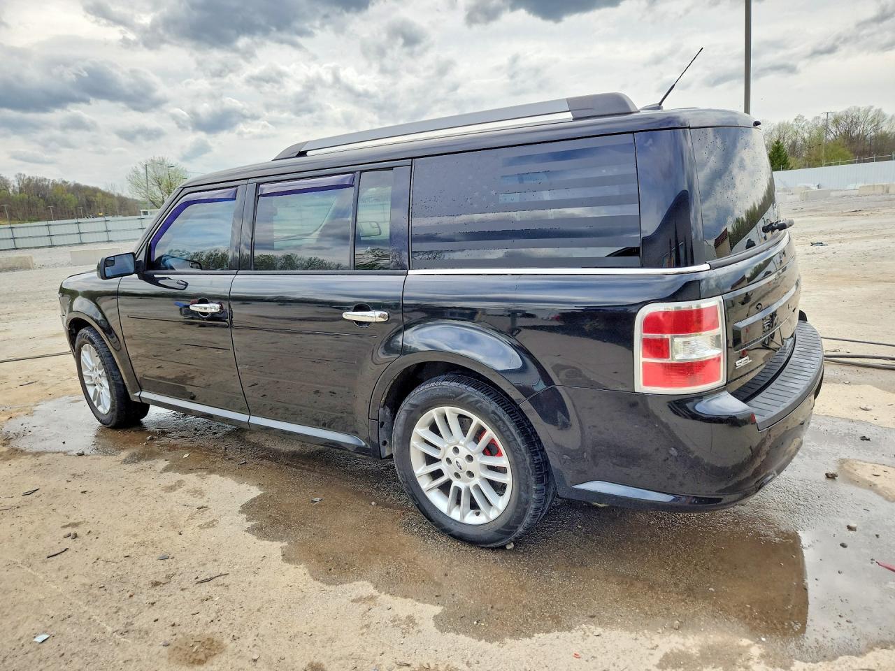 2016 Ford Flex Sel - Фото 2