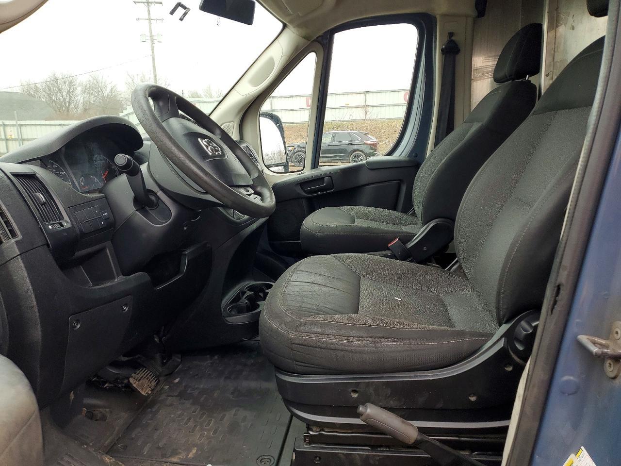2019 Ram Promaster 2500 2500 High - Image 7