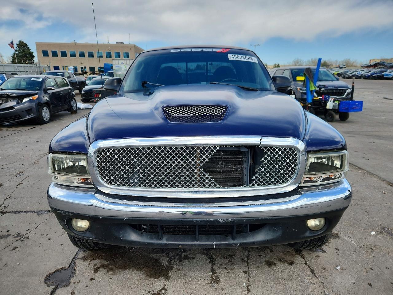 1998 Dodge Dakota - Фото 5