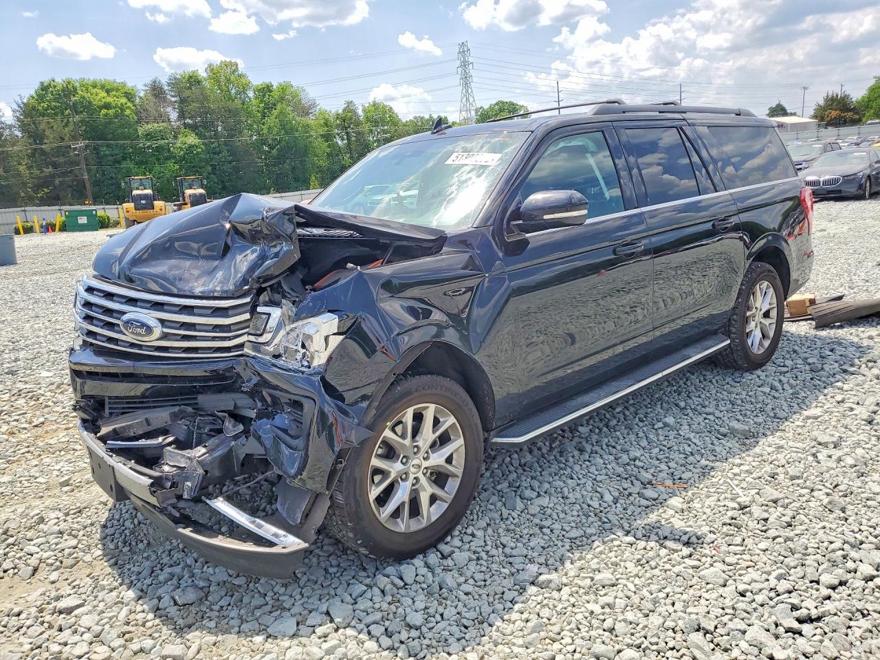 2021 Ford Expedition Max Xlt