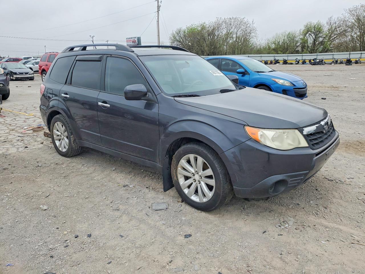 2011 Subaru Forester 2.5X Premium - Фото 4
