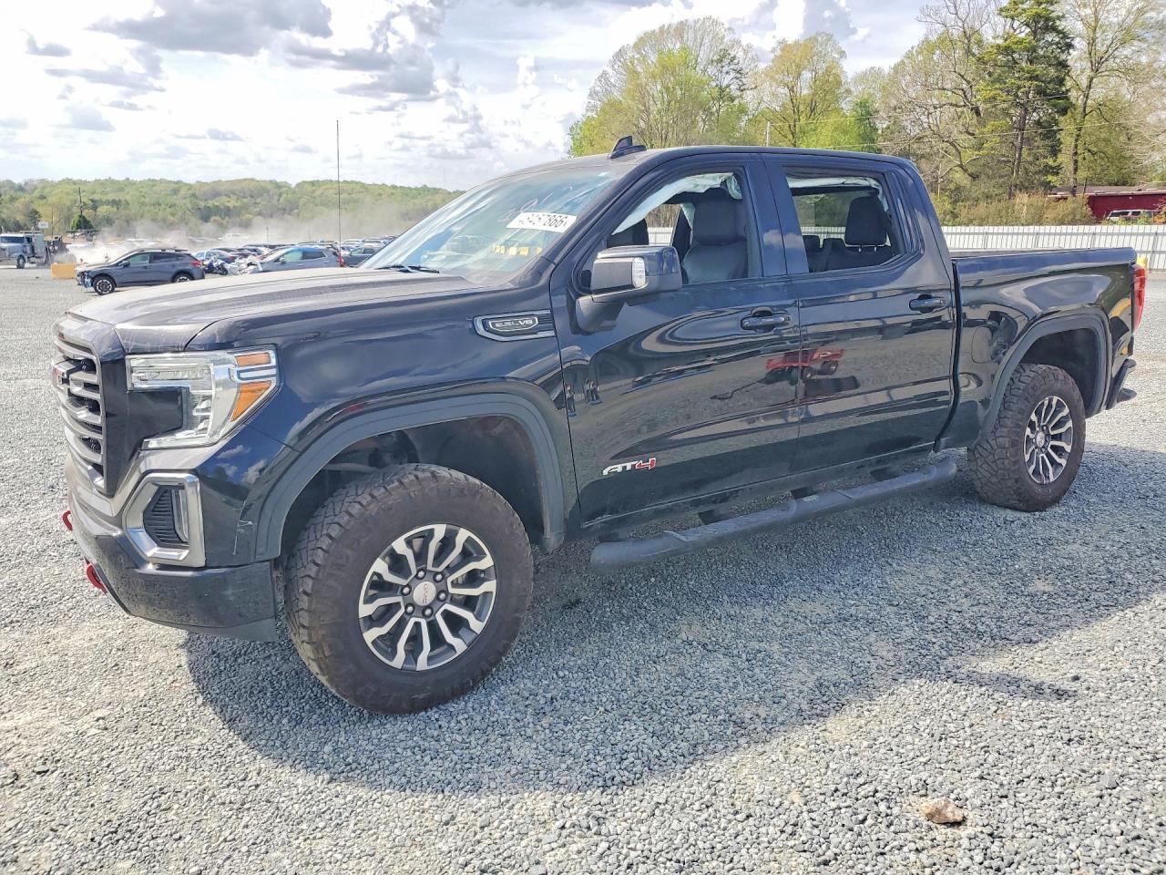 2021 GMC Sierra K1500 At4