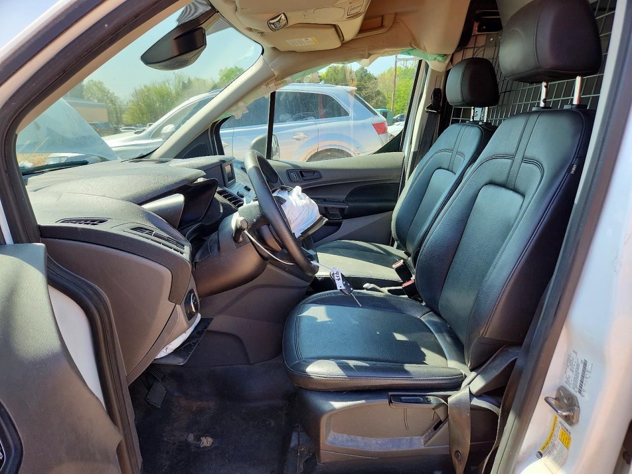 2019 Ford Transit Connect Xl Utility / Service Van - Фото 7
