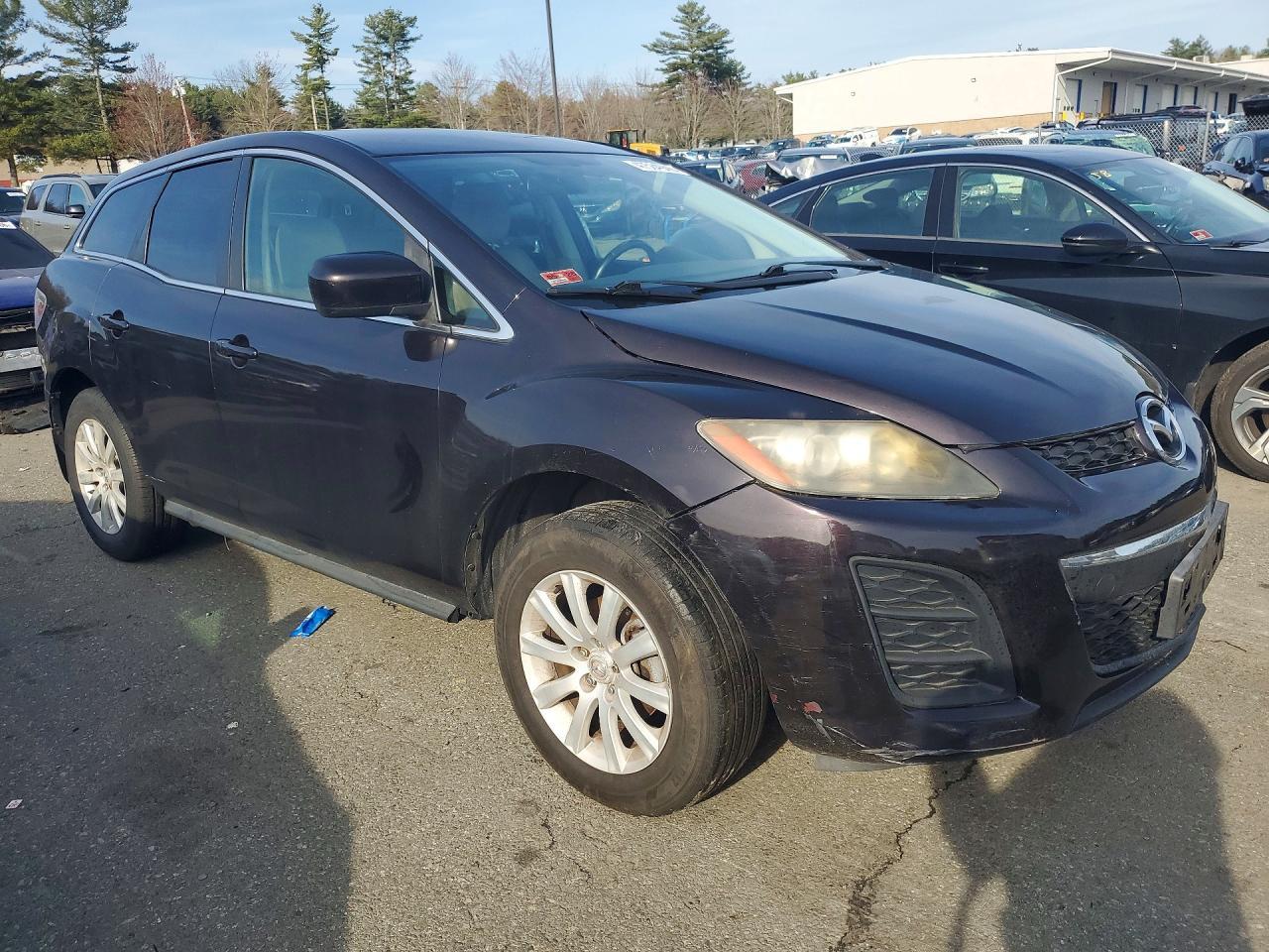 2010 Mazda Cx-7 - Image 4