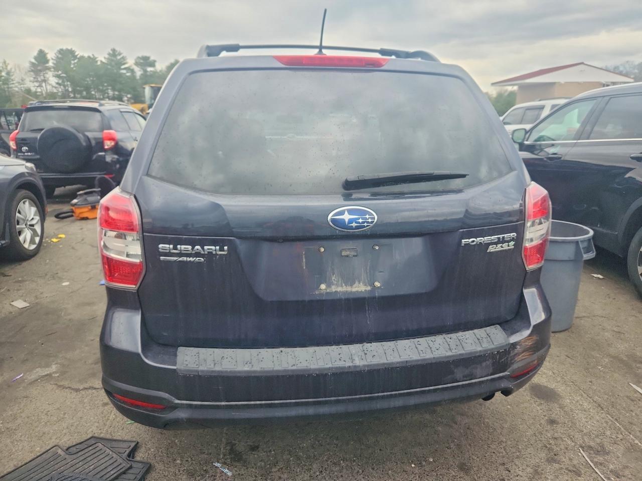 2015 Subaru Forester 2.5I Premium - Image 6