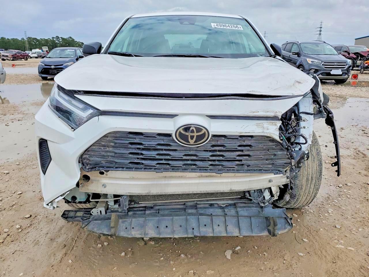 2025 Toyota Rav4 Le - Фото 5
