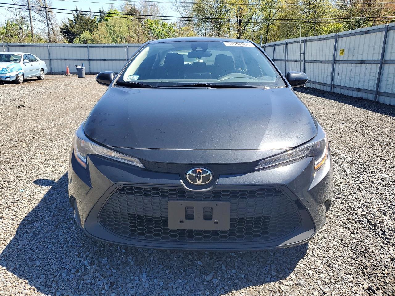 2022 Toyota Corolla Le - Фото 5