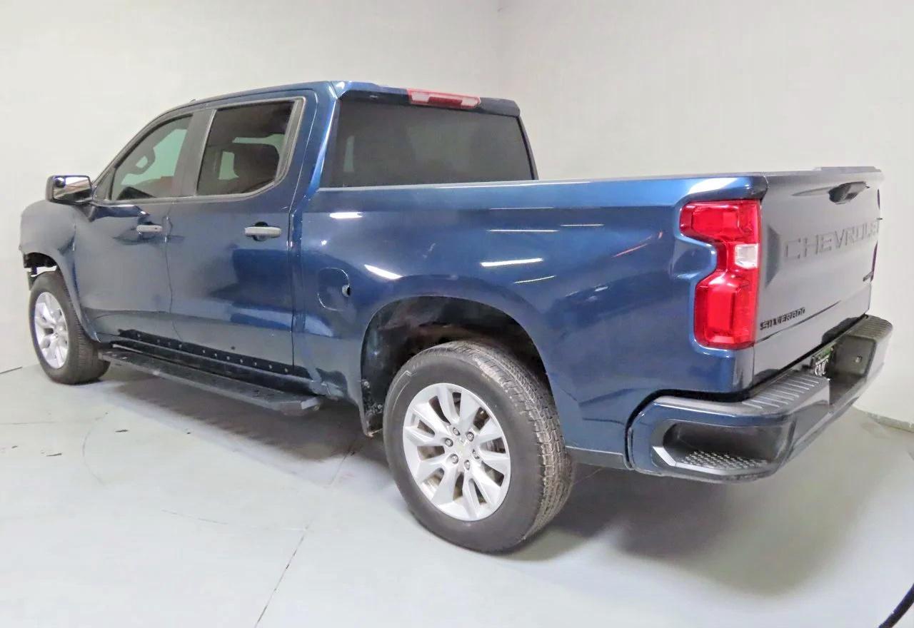 2020 Chevrolet Silverado C1500 Custom - Image 4