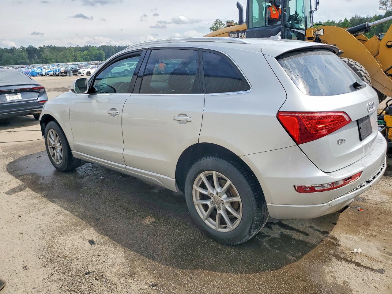 2012 Audi Q5 Premium Plus - Фото 2