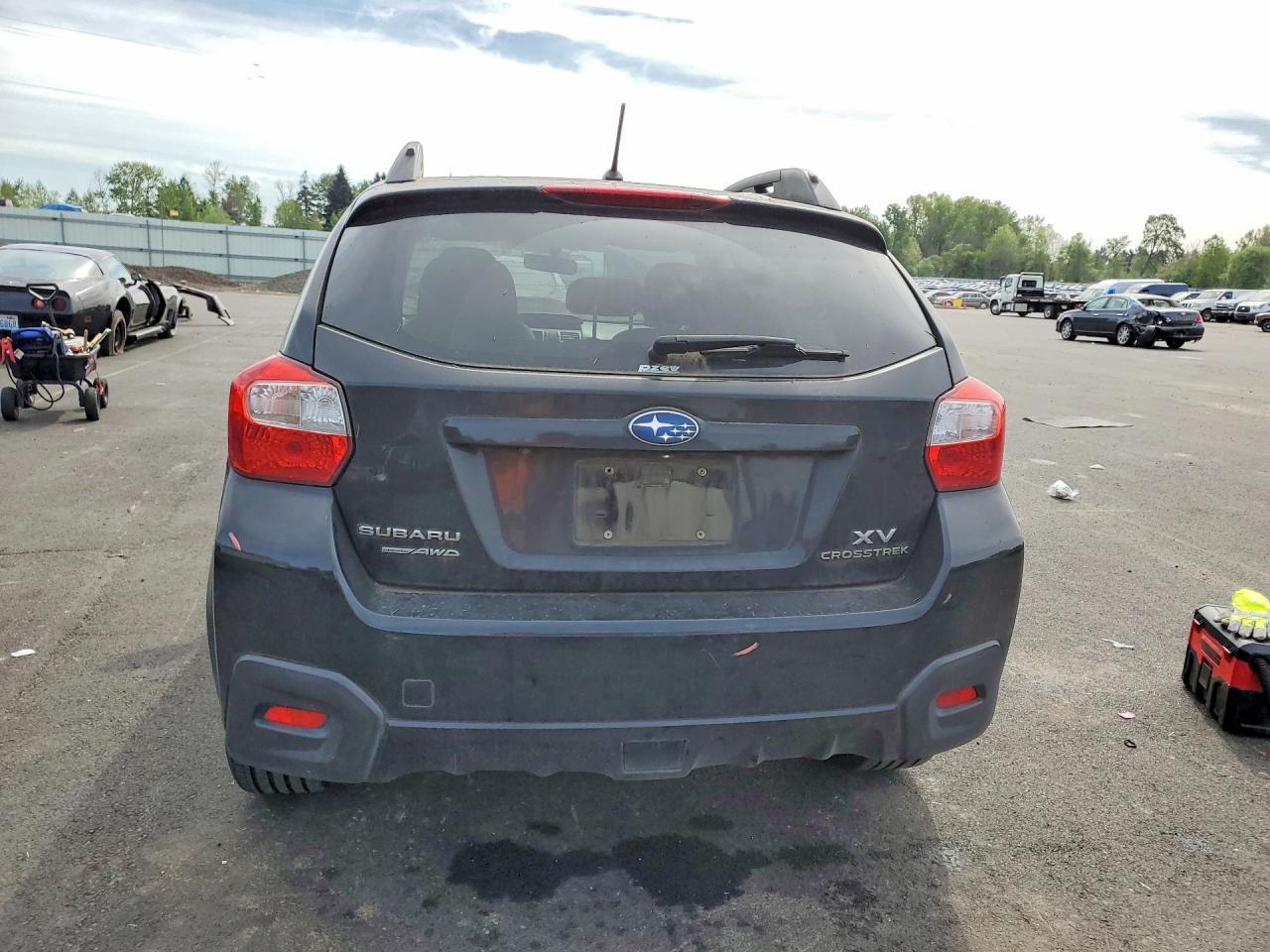 2015 Subaru Xv Crosstrek 2.0 Premium - Image 6