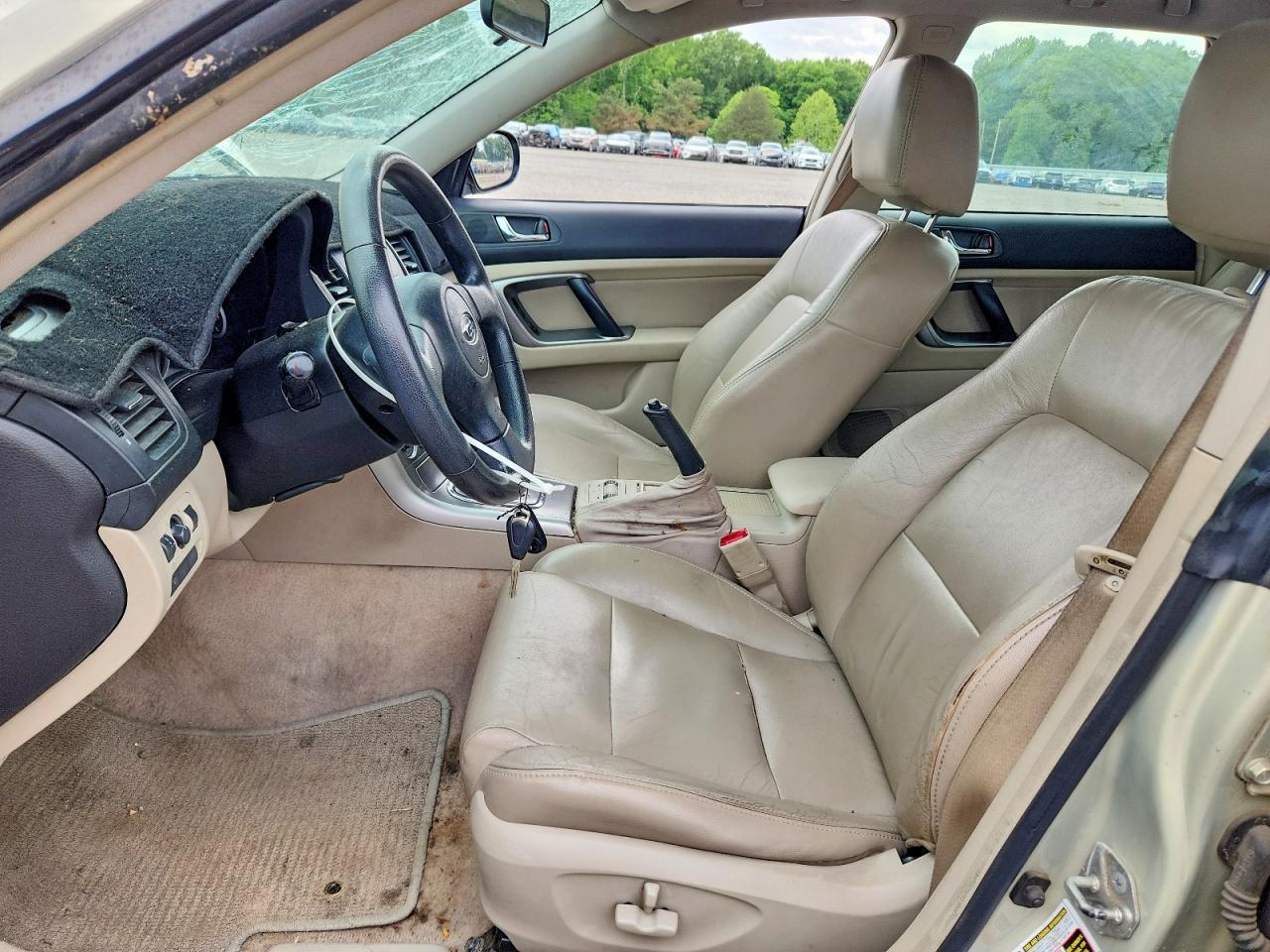 2007 Subaru Outback Outback 2.5I - Фото 7