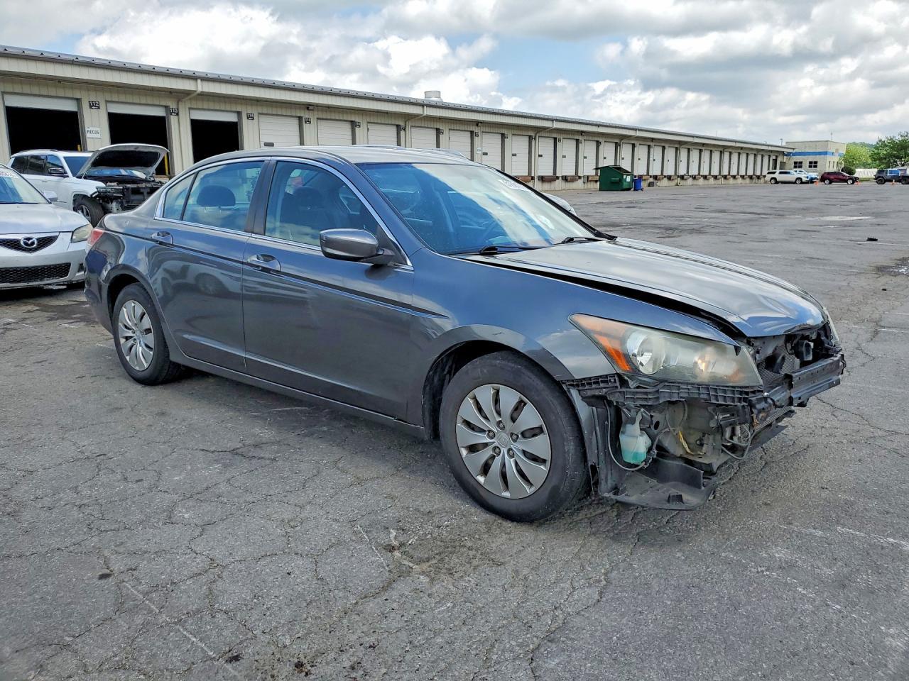 2012 Honda Accord Lx - Фото 4