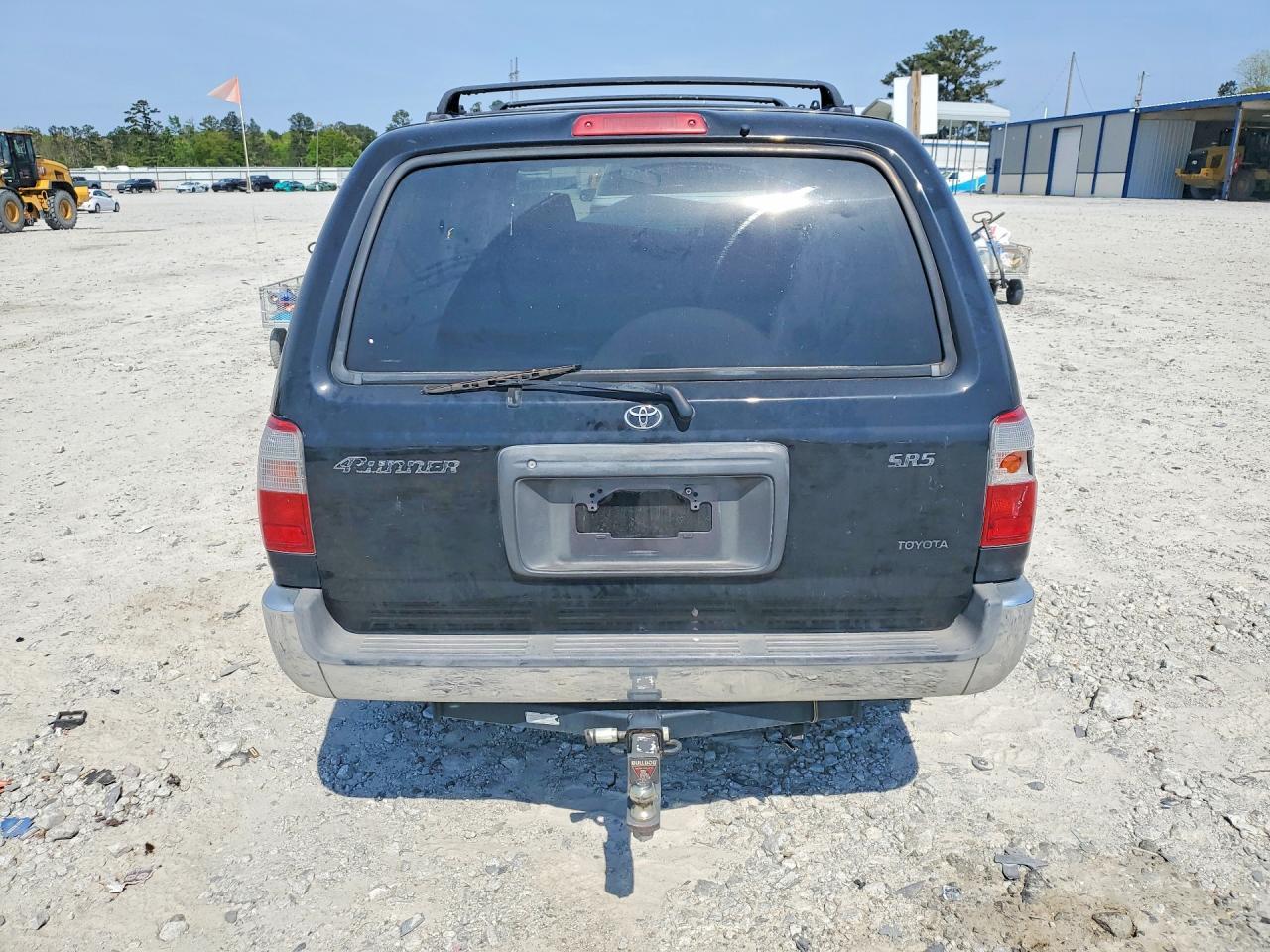 2000 Toyota 4Runner Sr5 - Image 6