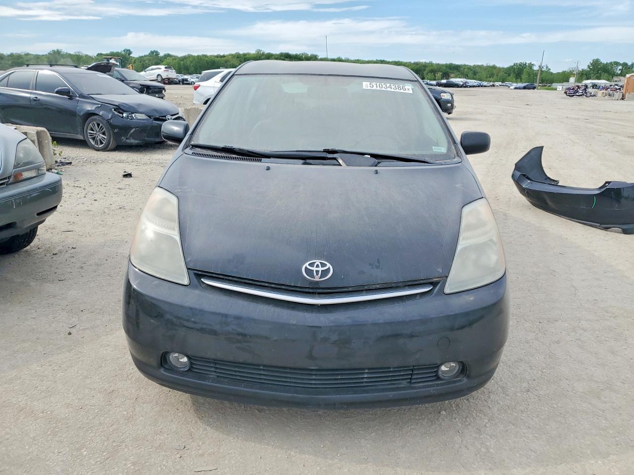 2006 Toyota Prius Base - Фото 5