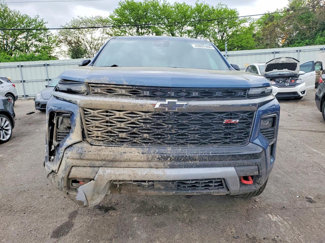 2026 Chevrolet Traverse Z71 - Image 5