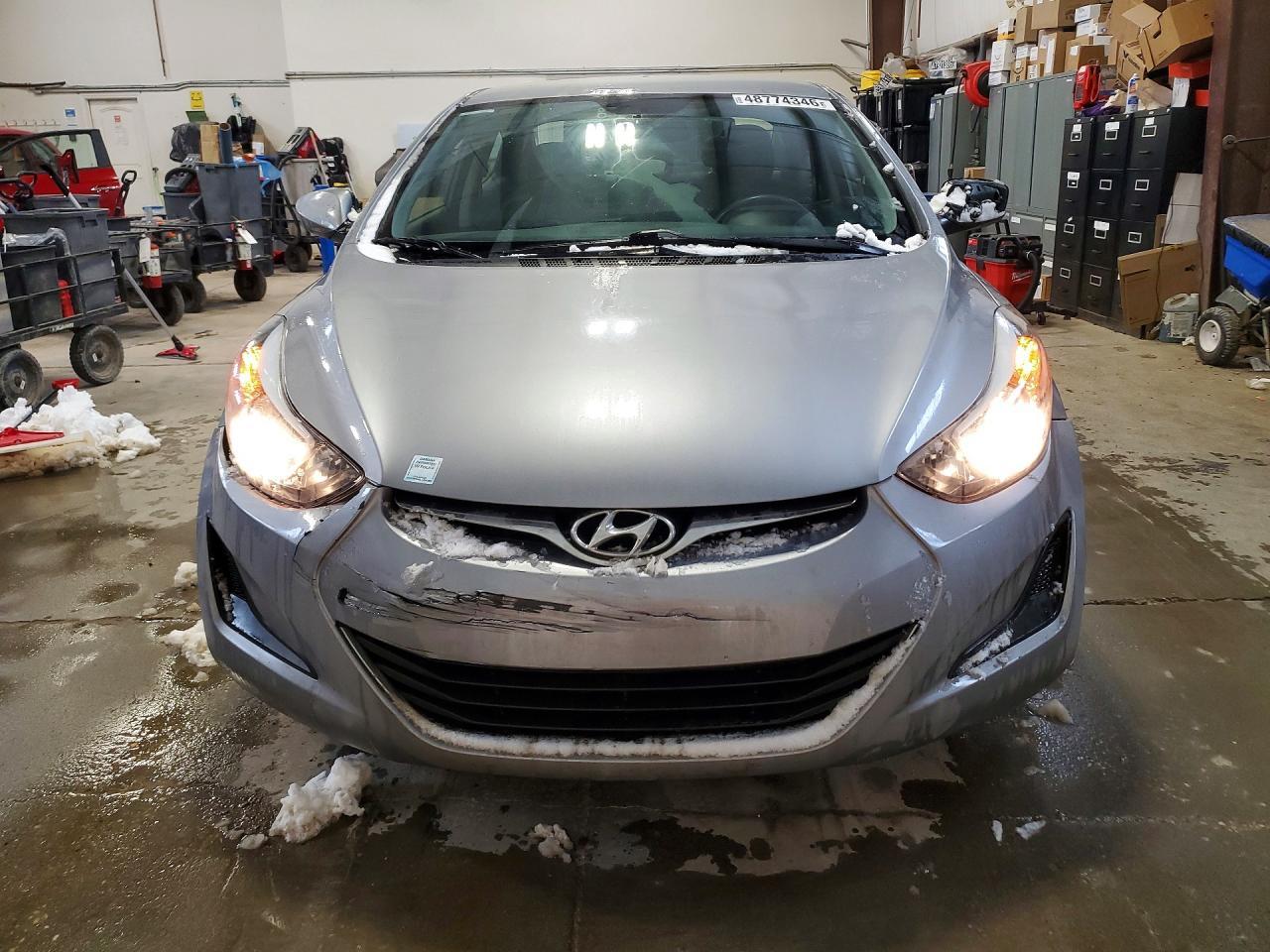 2016 Hyundai Elantra Se - Фото 5