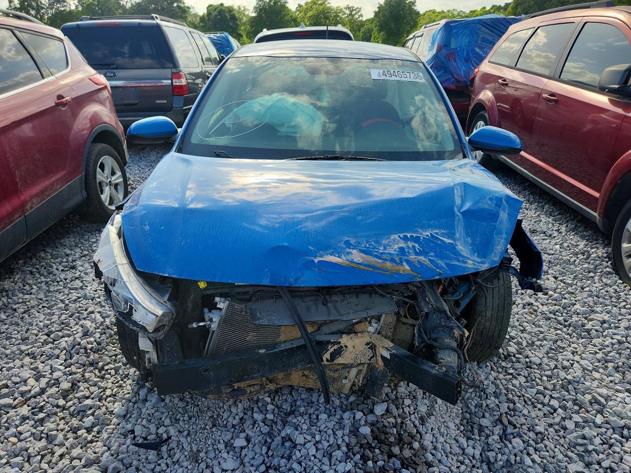 2021 Kia Rio S - Фото 5